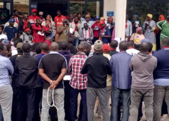 EN MOUVEMENT D’HUMEUR POUR DEUX MOIS D’ARRIÉRÉS DE SALAIRES : Les travailleurs de la Poste menacent la DPG du Premier Ministre