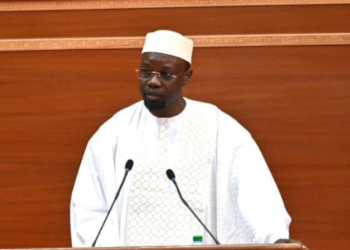 Déclaration de Politique Générale : Le PM Ousmane Sonko, annonce un projet pour abroger la loi d’amnistie