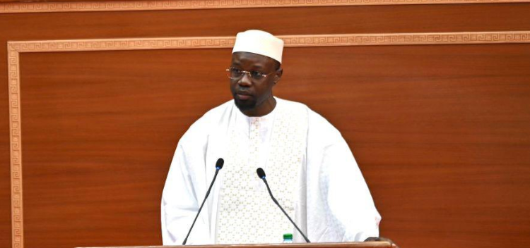 Déclaration de Politique Générale : Le PM Ousmane Sonko, annonce un projet pour abroger la loi d’amnistie