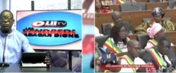 Faute extrêmement grave commise par des députés lors de la DPG😱: La colère noire de Babacar Dione😱😱