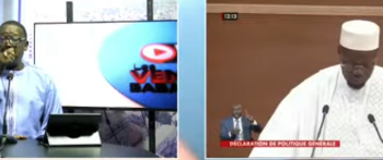 DPG, Ndeye Khady Ndiaye/Babacar Dione attaque Sonko : « Eupofi kène dignité😱Patriotes yi danguène..😱😱