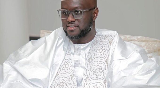 Urgent : El Malick Ndiaye élu président de l’Assemblée Nationale (vidéo)