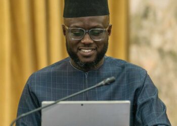 Assemblée Nationale : El Malick Ndiaye dépose  sa démission en tant que ministre