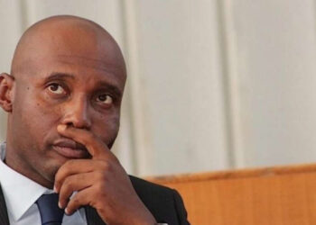 ASSEMBLÉE NATIONALE : Barthélémy Dias déchu 