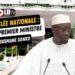 [🔴 DIRECT / Assemble Nationale: DPG du Premier Ministre Ousmane SONKO