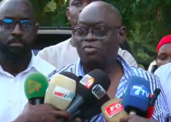 MORT EN DÉTENTION DE BASSIROU DIOP À SAINT-LOUIS : Me El Hadji Diouf veut la lumière