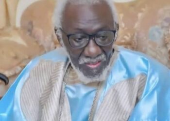 Touba en deuil : Décès de Serigne Dame Abdourahmane Mbacké