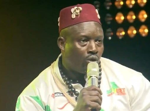 APRES SA VICTOIRE CONTRE GRIS BORDEAUX ZARCO DEFIE LES VIP : « Je suis prêt à affronter n’importe lequel d’entre eux »