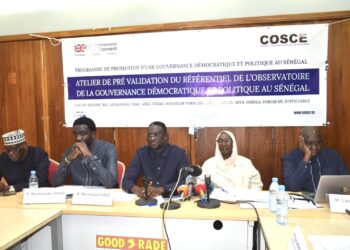 POLITIQUE : Avènement d’un observatoire de la gouvernance démocratique et politique