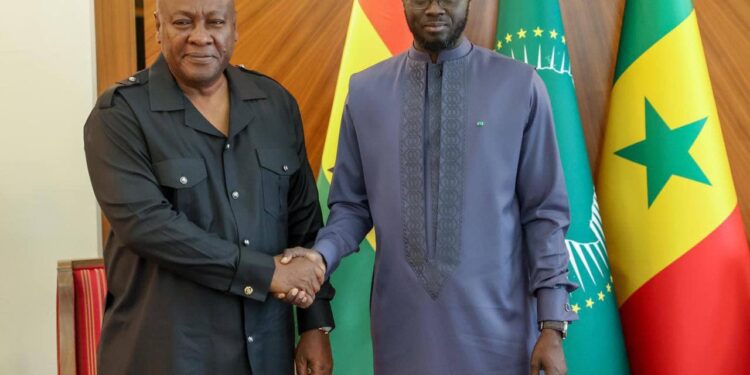VISITE DE TRAVAIL DU PRÉSIDENT DU GHANA : Le renforcement de la coopération au cœur des discussions