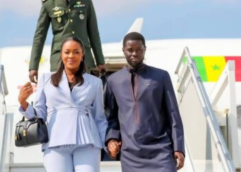 RUMEURS SUR L’ACCOUCHEMENT DE L’ÉPOUSE DU CHEF DE L’ÉTAT : La présidence de la République dément !