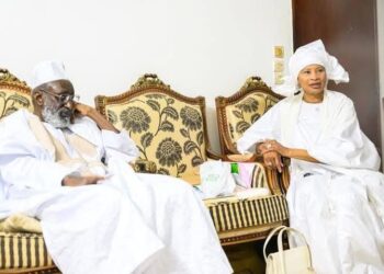 « ACHARNEMENT » sur FARBA NGOM : Ses collègues de Takku Wallu reçus par les khalifes de Médina Gounass et de la famille Omarienne