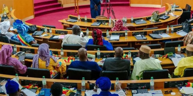 ASSEMBLÉE NATIONALE : L’immunité du député Farba Ngom levée !