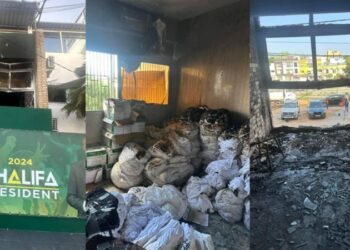 INCENDIE AU SIÈGE DE TAXAWU SENEGAL : Taxawu Senegal dénonce les lenteurs