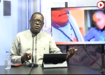 meurtre de Diary Sow : Babacar Dione sermonne les hommes et prône la valorisation de le femme🪔🪔