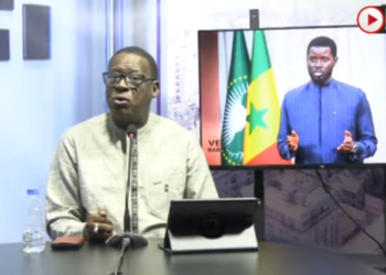 Babacar Dione sur l’adresse à la nation Pr Diomaye : Les gens sont déçus😞Populisme bakhoul 😞😞