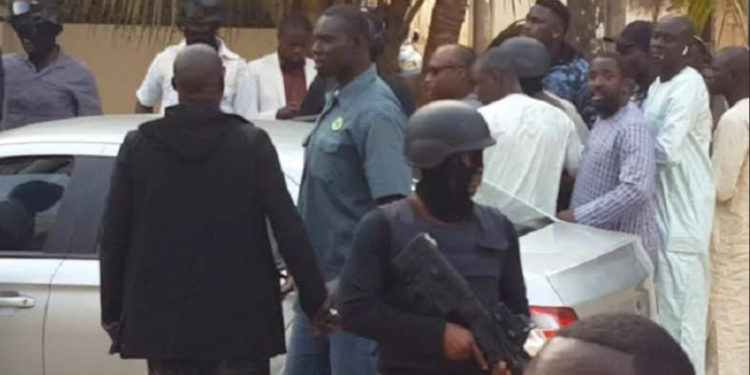 PROCÈS DES MEMBRES DE LA SECURITE RAPPROCHÉE DE BARTHELEMY DIAS : Le verdict attendu ce Lundi