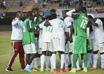 COUPE CAF : Le Jaraaf arrache la victoire devant Orapa United FC et se relance