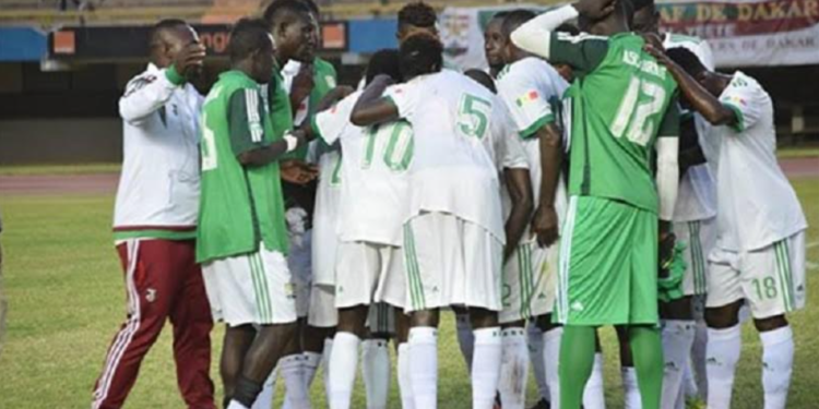 COUPE CAF : Le Jaraaf arrache la victoire devant Orapa United FC et se relance