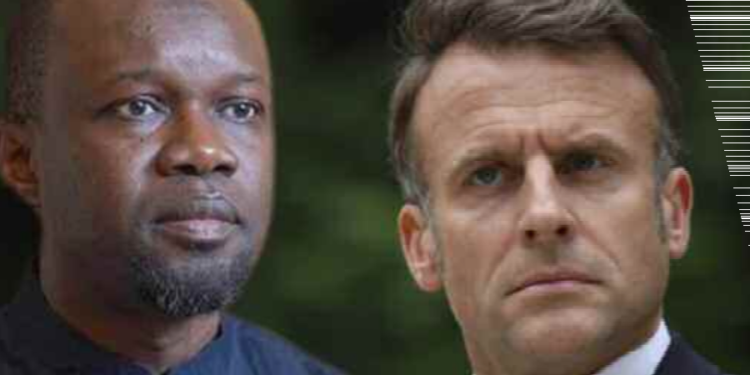 SORTIE DE MACRON SUR LE RETRAIT DES BASES FRANÇAISES : La réponse cash d’Ousmane Sonko