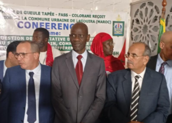 COOPÉRATION ENTRE LES COMMUNES DE GUEULE-TAPÉE-FASS- COLOBANE DE LAGOUIRA : Une délégation Marocaine, hôte du Maire Abdou Aziz Paye et du Conseil municipal