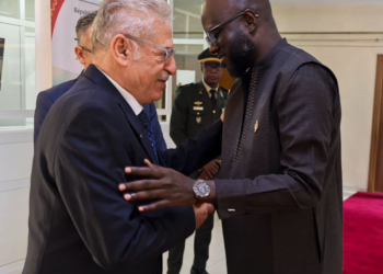 ASSEMBLÉE NATIONALE / RENCONTRE AVEC L’AMBASSADEUR DE LA PALESTINE : El Hadji Malick Ndiaye exprime sa préoccupation face à la crise humanitaire à Gaza
