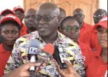 RÉTENTION DES INFORMATIONS SANITAIRES ET SOCIALES : And Gueusseum annonce la levée totale du mot d’ordre