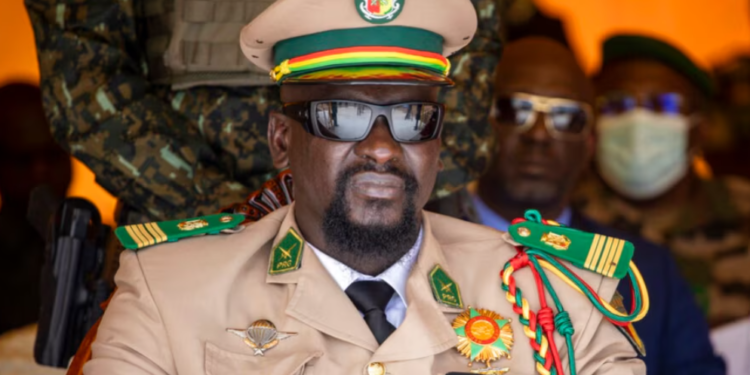 GUINÉE : Le gouvernement suspend les partis politiques sans autorisation administrative