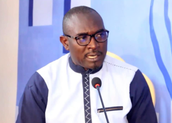 MAISON DE LA PRESSE : Sambou Biagui présente sa feuille de route pour 2025