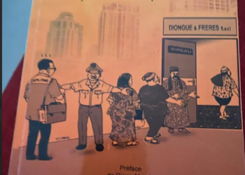 LITTÉRATURE / « QUAND LA TRAJECTOIRE DE CROISSANCE DE L’ÉCONOMIE DISQUALIFIE LES QUALIFIÉS » : L’ouvrage de Joe Cabral disponible dans les rayons