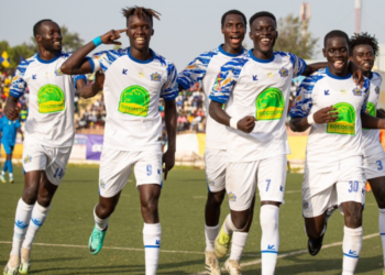 12E JOURNEE LIGUE 1 : Tengueth FC cale devant le Casa-Sports