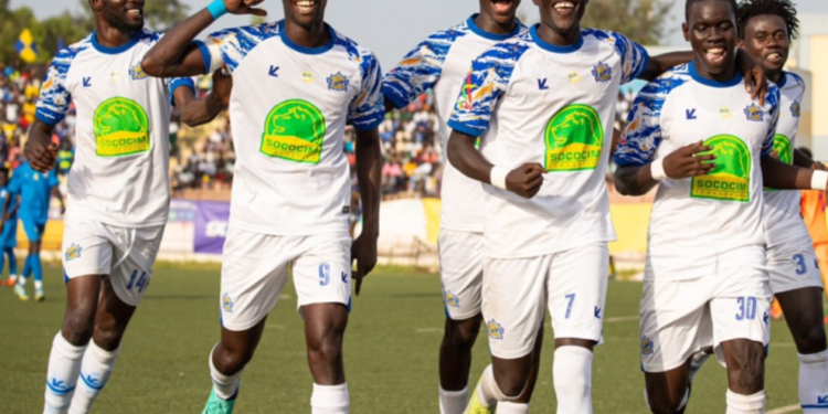 12E JOURNEE LIGUE 1 : Tengueth FC cale devant le Casa-Sports