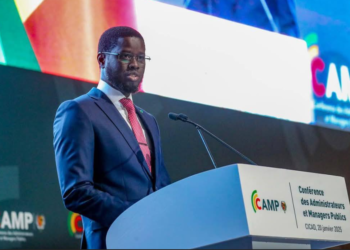 BASSIROU DIOMAYE FAYE SUR LA GESTION DES ENTREPRISES PARAPUBLIQUES : « L’État va assurer un encadrement réglementaire strict » 