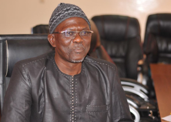 SA PEINE PURGÉE : Moustapha Diakhaté, Plus que jamais déterminé !