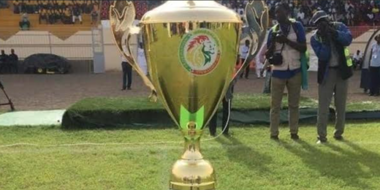 COUPE DU SÉNÉGAL : Le tirage des 16e de finale prévu Lundi