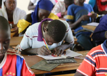 JOURNÉE MONDIALE DE L’ÉDUCATION : 244 millions d’enfants ne sont pas scolarisés dans le monde
