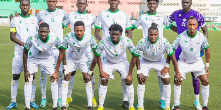 LIGUE 1 : Le Jaraaf se relance et enfonce Tengueth FC