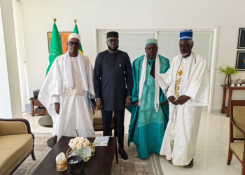 RENCONTRE AVEC LES IMAMS ET OULÉMAS À L’ASSEMBLÉE NATIONALE : Elhadji Malick Ndiaye les exhorte à intensifier leurs actions de sensibilisation
