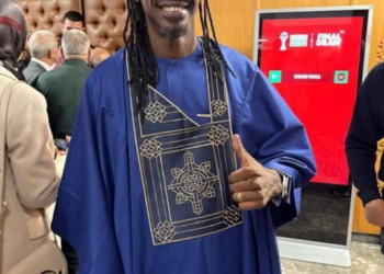 ALIOU CISSÉ AU TIRAGE AU SORT DE LA CAN 2025 : Les Lions visent le trophée 