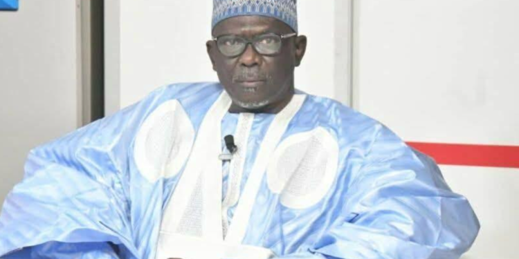 MOUSTAPHA DIAKHATÉ : « PASTEF a fait pire que les 3 000 détenus de Rebeuss réunis »