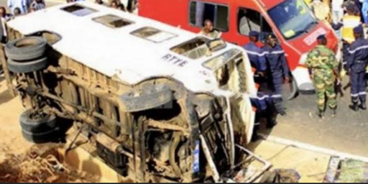 ACCIDENT SUR L’AUTOROUTE ILA TOUBA : 11 morts et plusieurs blessés graves