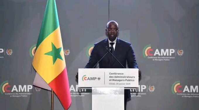 Ousmane Sonko : « Nous sommes entrés désormais, dans l’ère de la tolérance zéro… »