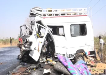 Autoroute Ila Touba : 11 morts et 9 blessés, dont 8 dans un état grave !