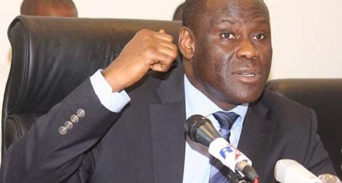 AFFAIRE FARBA NGOM : Les éclairages du ministre de la Justice, Ousmane Diagne