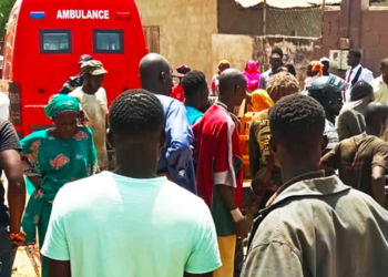 YOFF : Un tailleur tué par son grand frère