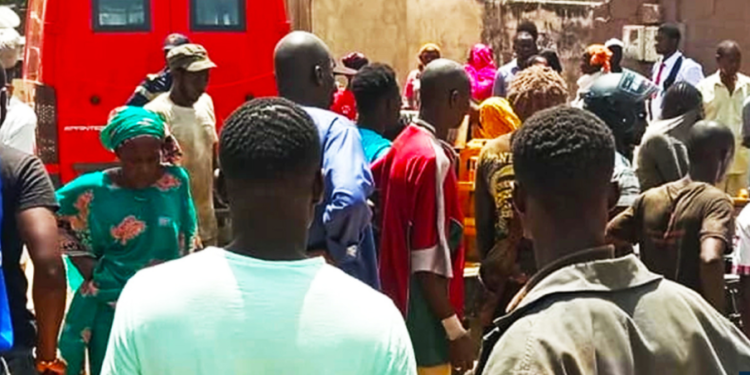 YOFF : Un tailleur tué par son grand frère