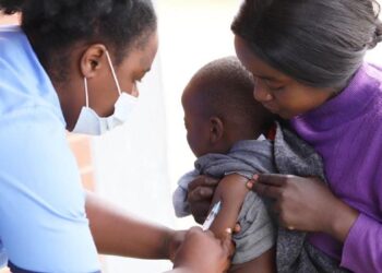 VACCINATION CONTRE LA ROUGEOLE ET LA RUBÉOLE : Plus de 7,2 millions d’enfants vaccinés