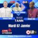 🔴 Direct : WAX TANN-  Djieyna Tandiang Babacar Dione et Elhadji Talla