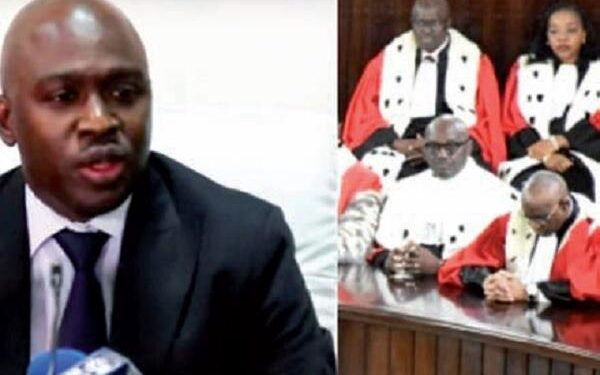 Blanchiment présumé autour de 125 milliards : Le communiqué du parquet financier