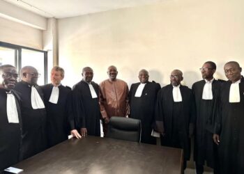 AUDITIONNÉ PAR LE POOL JUDICIAIRE FINANCIER : Farba Ngom renvoyé au 27 février 